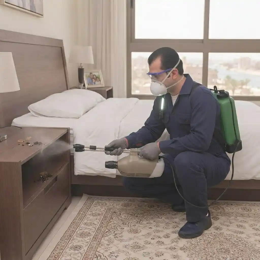 افضل شركة لمكافحة الذباب المنزلى فى اكتوبر