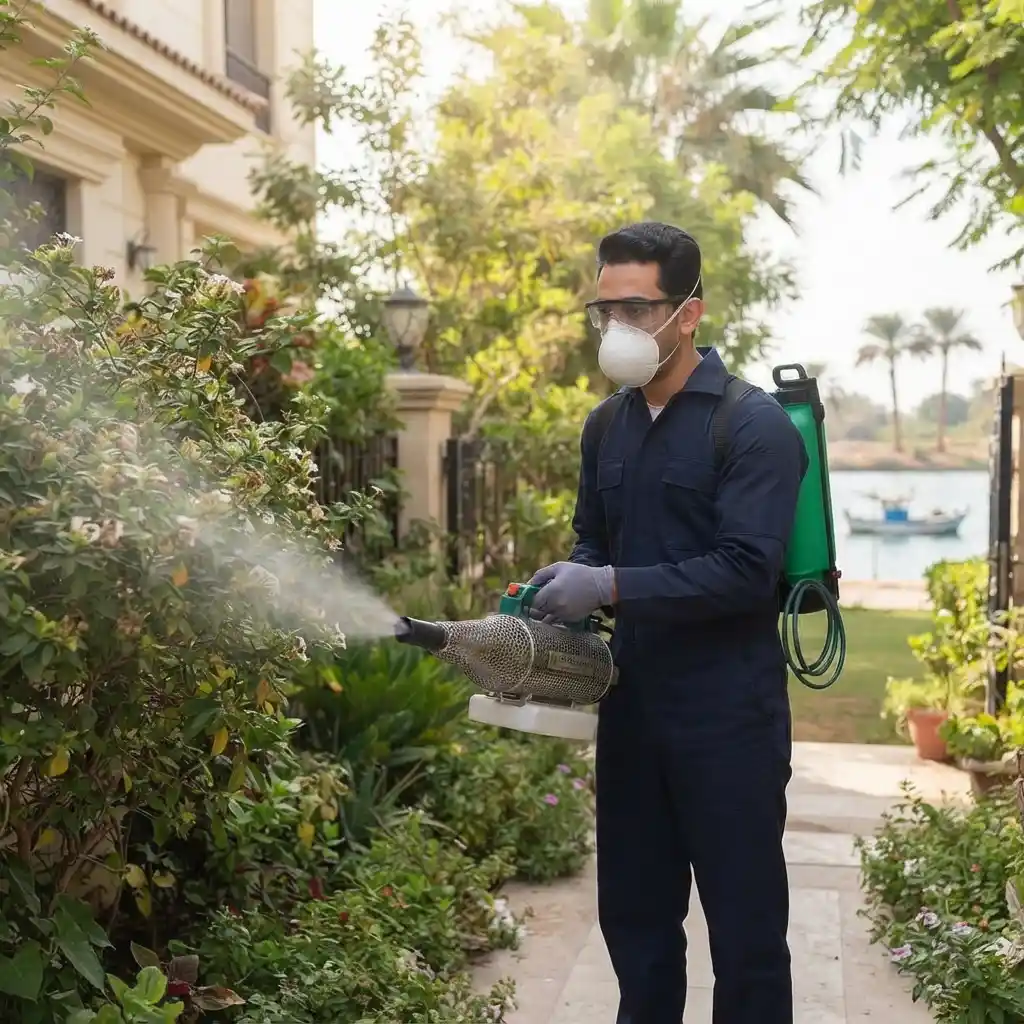 افضل شركة لمكافحة الذباب والناموس فى بنها