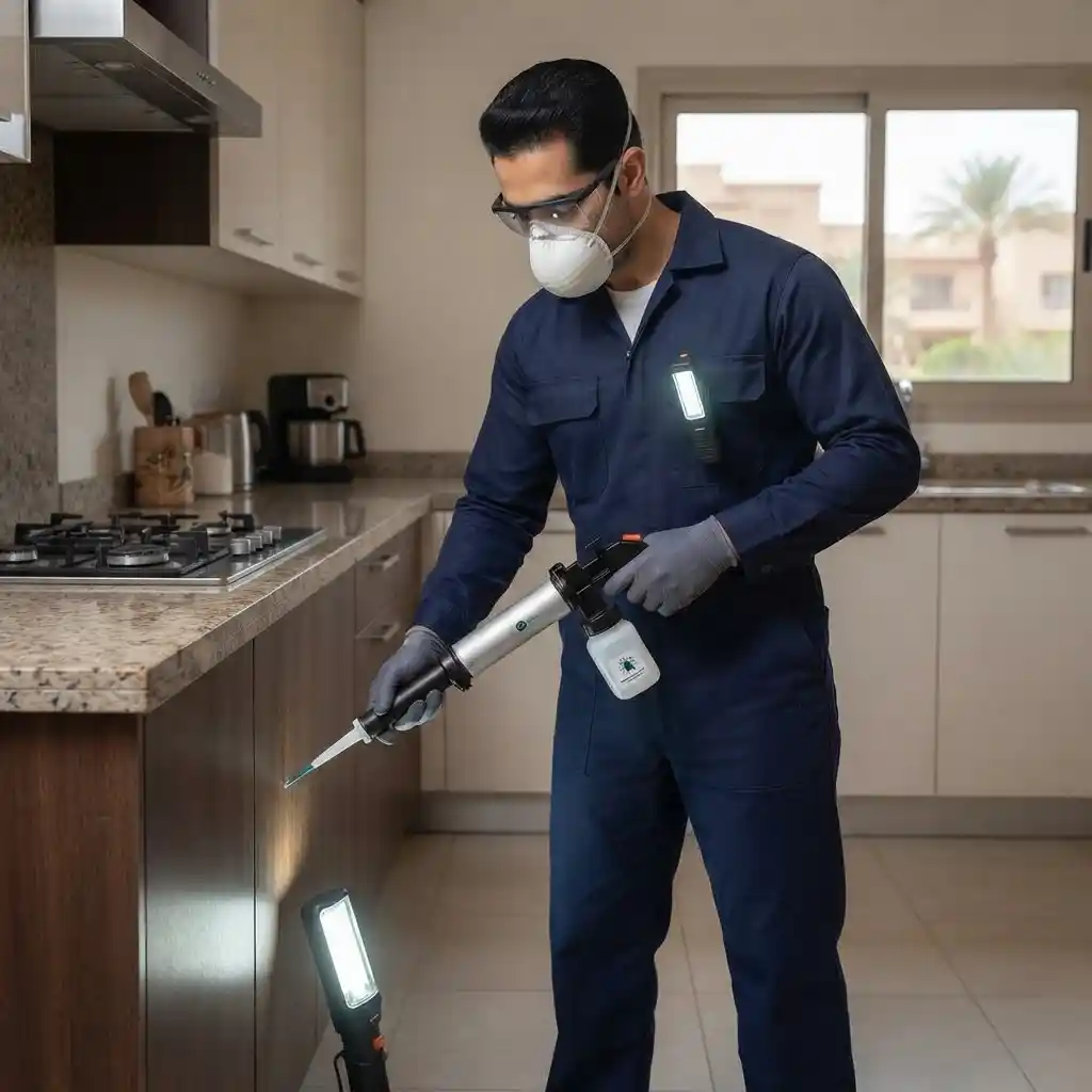 افضل شركة مكافحة الحشرات فى التجمع الثالث