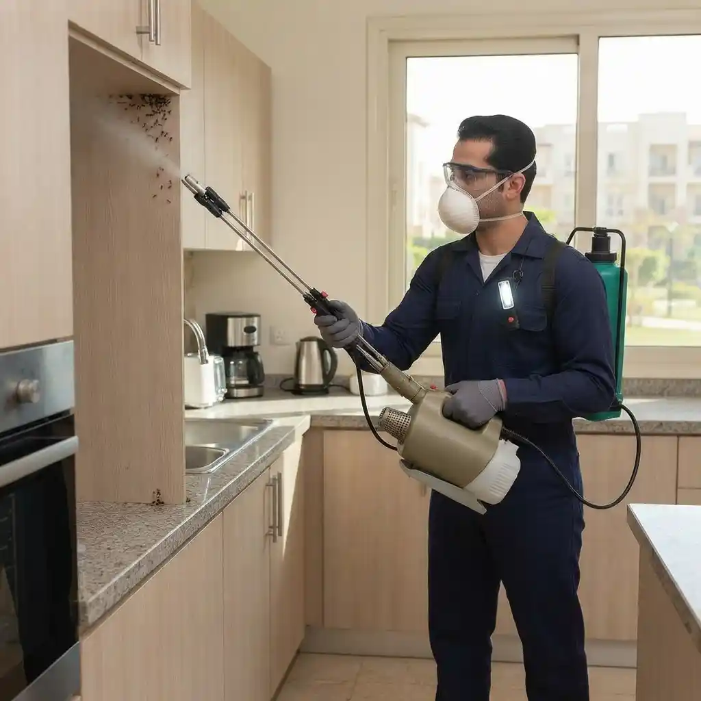 افضل شركة مكافحة العقارب في الوادي الجديد