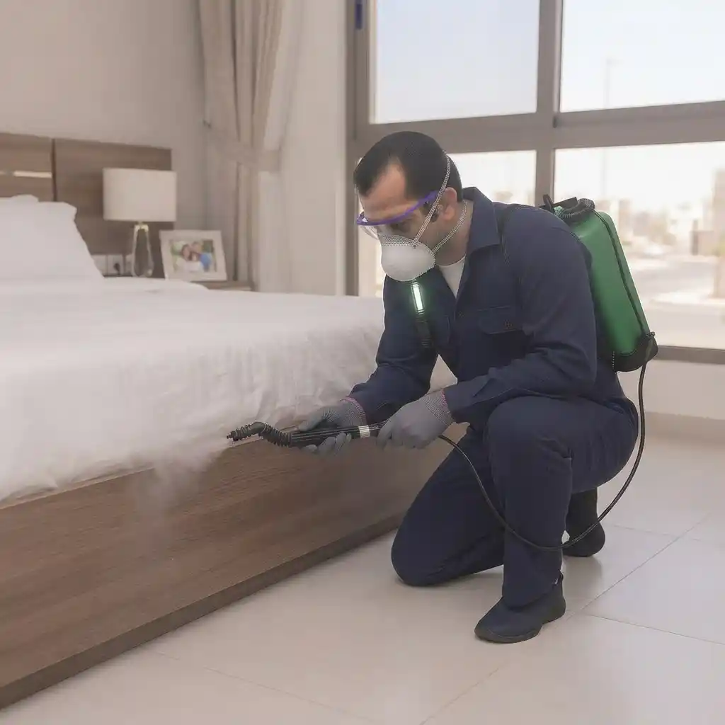 شركة مكافحة النمل الأبيض فى المنصورة
