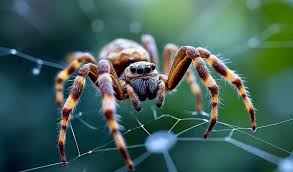 مكافحة العناكب